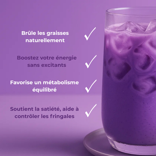 Poudre d'Ube