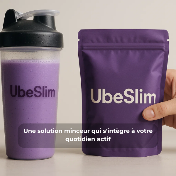 Poudre d'Ube