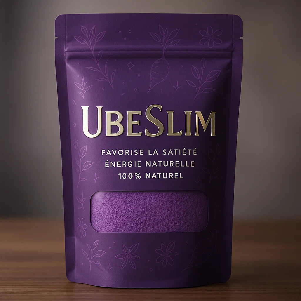 Poudre d'Ube